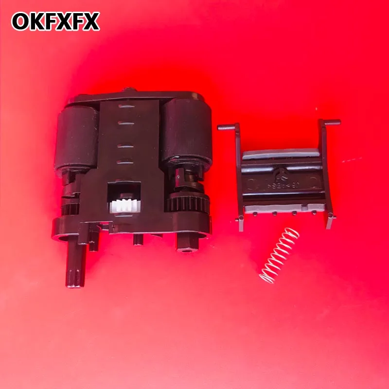 NEW B3Q10-60105 B3Q10-40080 ADF Pickup Roller Separation Pad for HP Color LaserJet Pro MFP M377 M477 M426 M427 / 377 477 426 427
NEW B3Q10-60105 B3Q10-40080 ADF Pickup Roller Separation Pad for HP Color LaserJet Pro MFP M377 M477 M426 M427 / 377 477 426 427