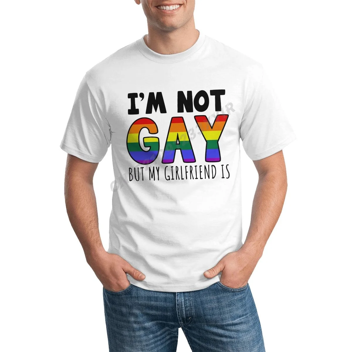 Футболка мужская с круглым вырезом, 100% хлопок, с коротким рукавом
Футболка мужская с круглым вырезом, 100% хлопок, с коротким рукавом