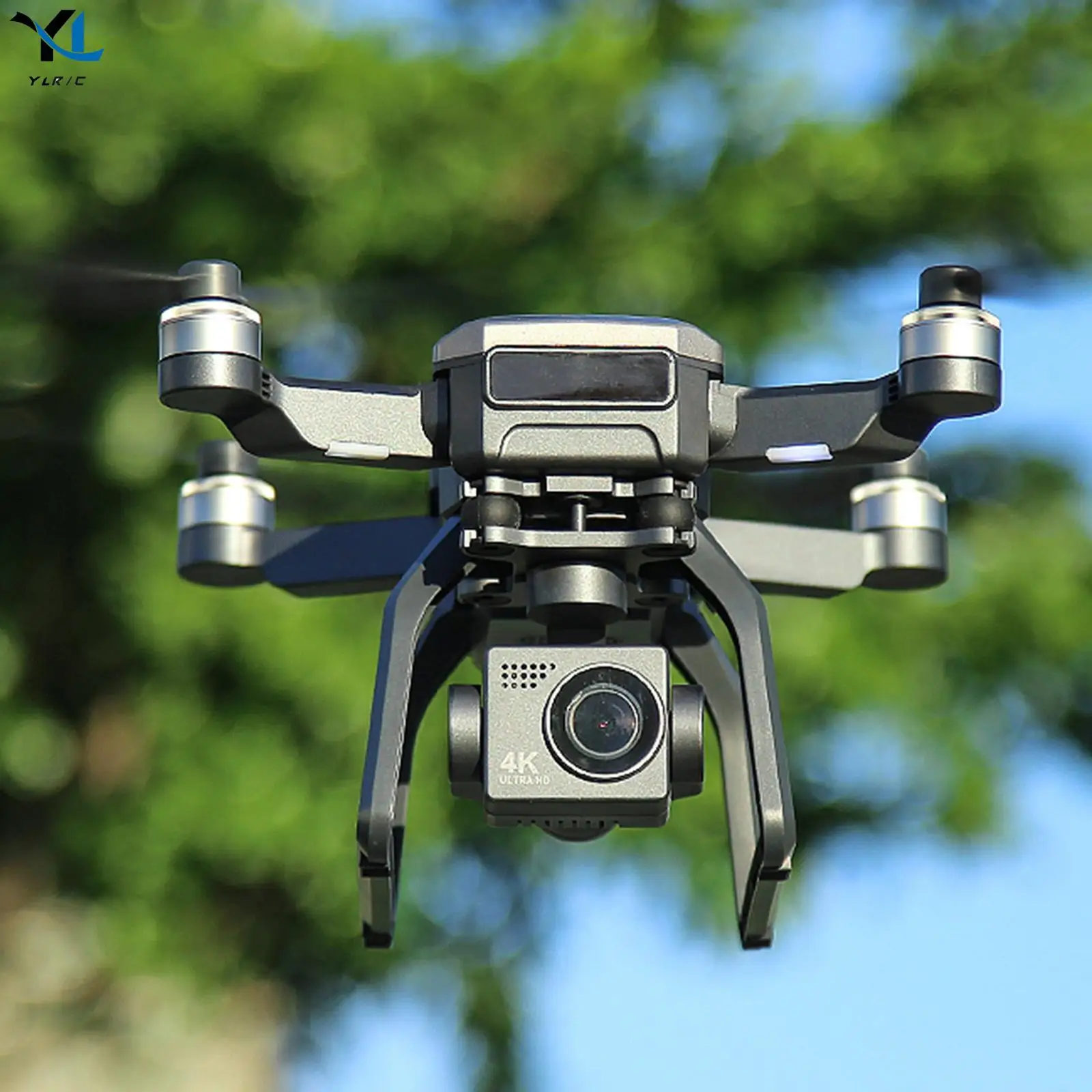 Foldable RC Drone with 4K 3-Axis Transmission GPS Auto Return Aircraft Brushless Motor 5GHz GPS Auto Return 
Foldable RC Drone with 4K 3-Axis Transmission GPS Auto Return Aircraft Brushless Motor 5GHz GPS Auto Return