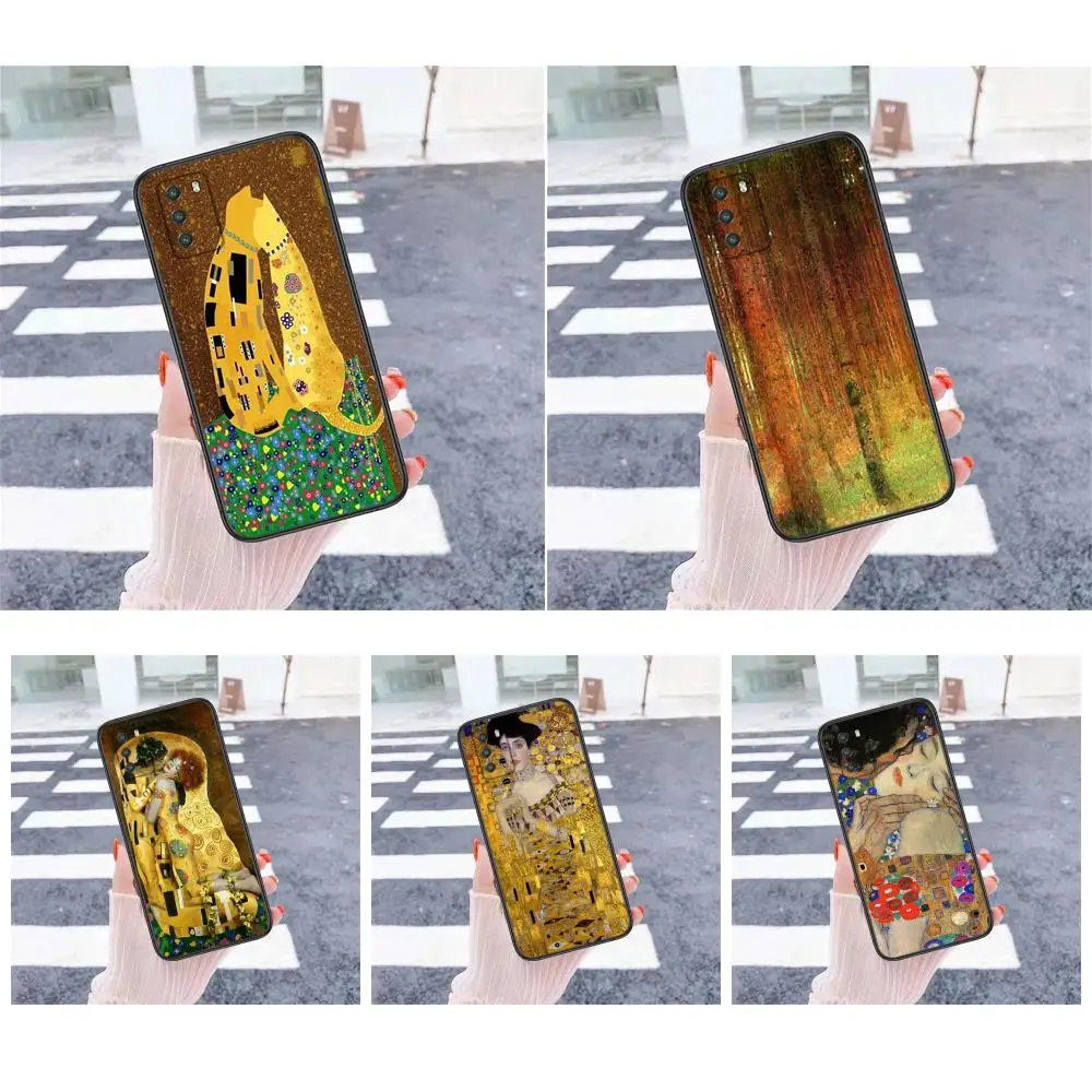 Mobile Pouch Covers For Huawei Y5 Y5p Y6 Y6P Y6s Y7 Y7a Y7P Y9 Lite Prime Pro 2017 2018 2019 Kiss By Gustav Klimt Funny
Mobile Pouch Covers For Huawei Y5 Y5p Y6 Y6P Y6s Y7 Y7a Y7P Y9 Lite Prime Pro 2017 2018 2019 Kiss By Gustav Klimt Funny