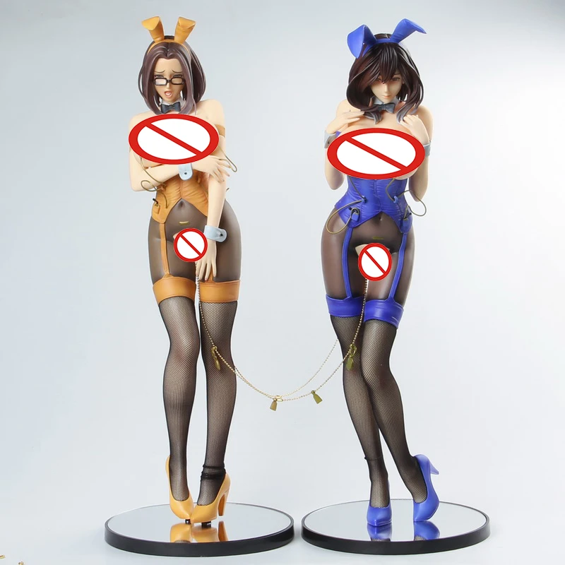 Native BINDing Non Hiromi Suguri Yuko Kuwashima Bunny Ver. PVC Action Figure Anime Sexy Figure Model Adult Toys Doll Gift
Native BINDing Non Hiromi Suguri Yuko Kuwashima Bunny Ver. PVC Action Figure Anime Sexy Figure Model Adult Toys Doll Gift