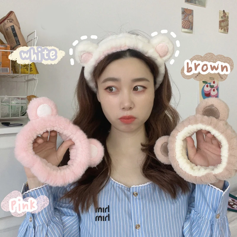 Cat Ears Headband for Women Tiger Pattern Makeup Wash Hairband Girls Plush Pure Elastic Hair Turban Head Bands Hair Accessories
Cat Ears Headband for Women Tiger Pattern Makeup Wash Hairband Girls Plush Pure Elastic Hair Turban Head Bands Hair Accessories