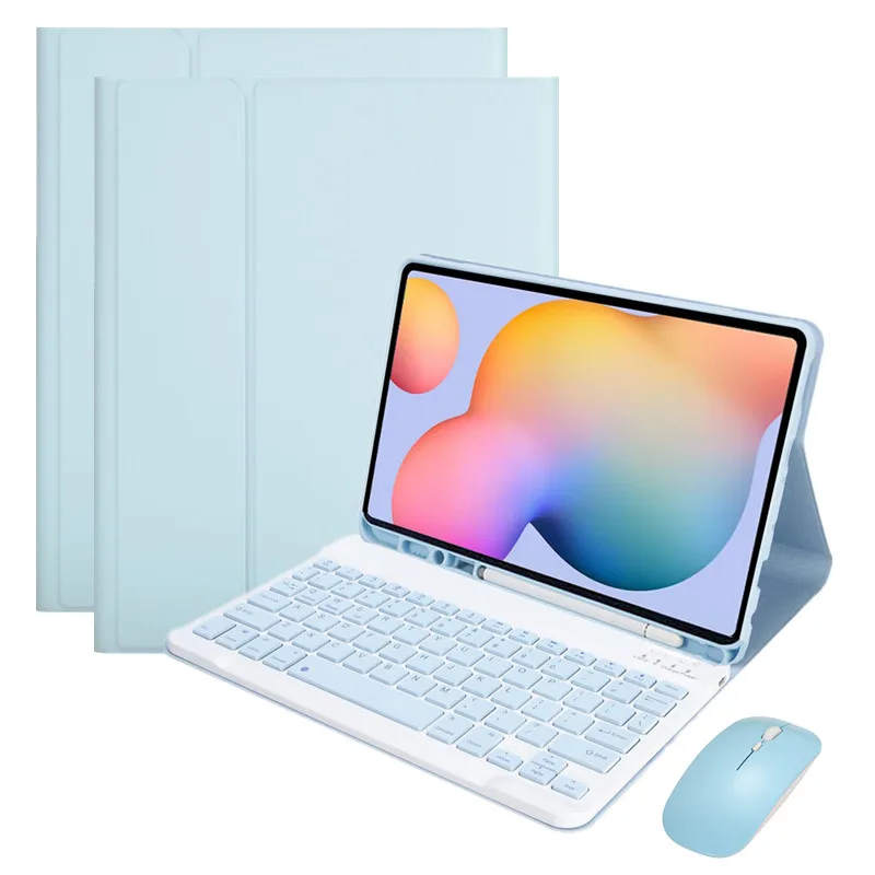 Чехол с клавиатурой для Samsung Galaxy Tab S8 Ultra 14 6 '' чехол SM-X900 X906 магнитная