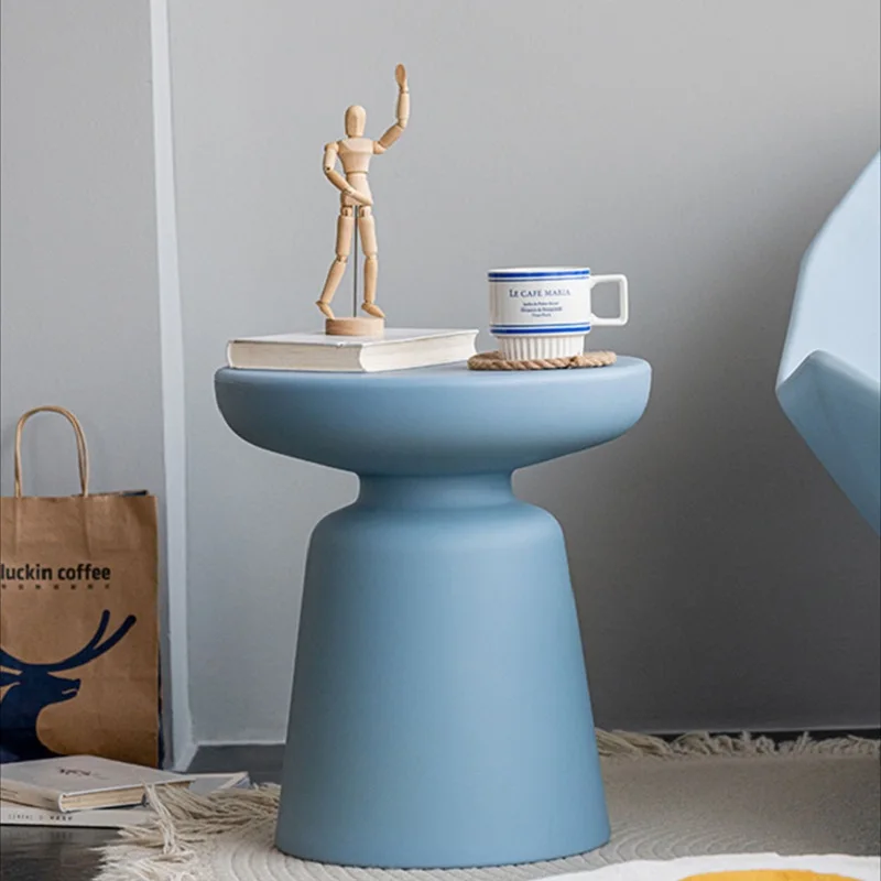 Nordic Plastic Round Coffee Table Modern Minimalist Living Room Creative Small Round Table Bedside Balcony Bay Window Table
Nordic Plastic Round Coffee Table Modern Minimalist Living Room Creative Small Round Table Bedside Balcony Bay Window Table