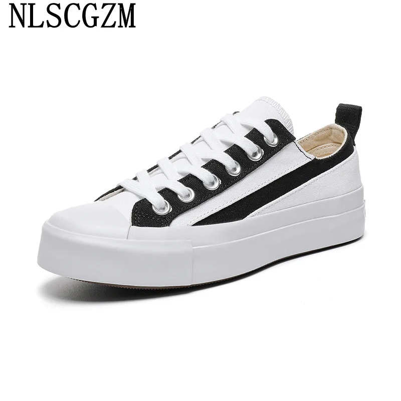 Unisex Canvas Shoes Sneakers for Men Chunky Sneakers Men Casuales Vulcanize Shoes Fashion Shoes Men Platform Sneakers Chaussures
Unisex Canvas Shoes Sneakers for Men Chunky Sneakers Men Casuales Vulcanize Shoes Fashion Shoes Men Platform Sneakers Chaussures