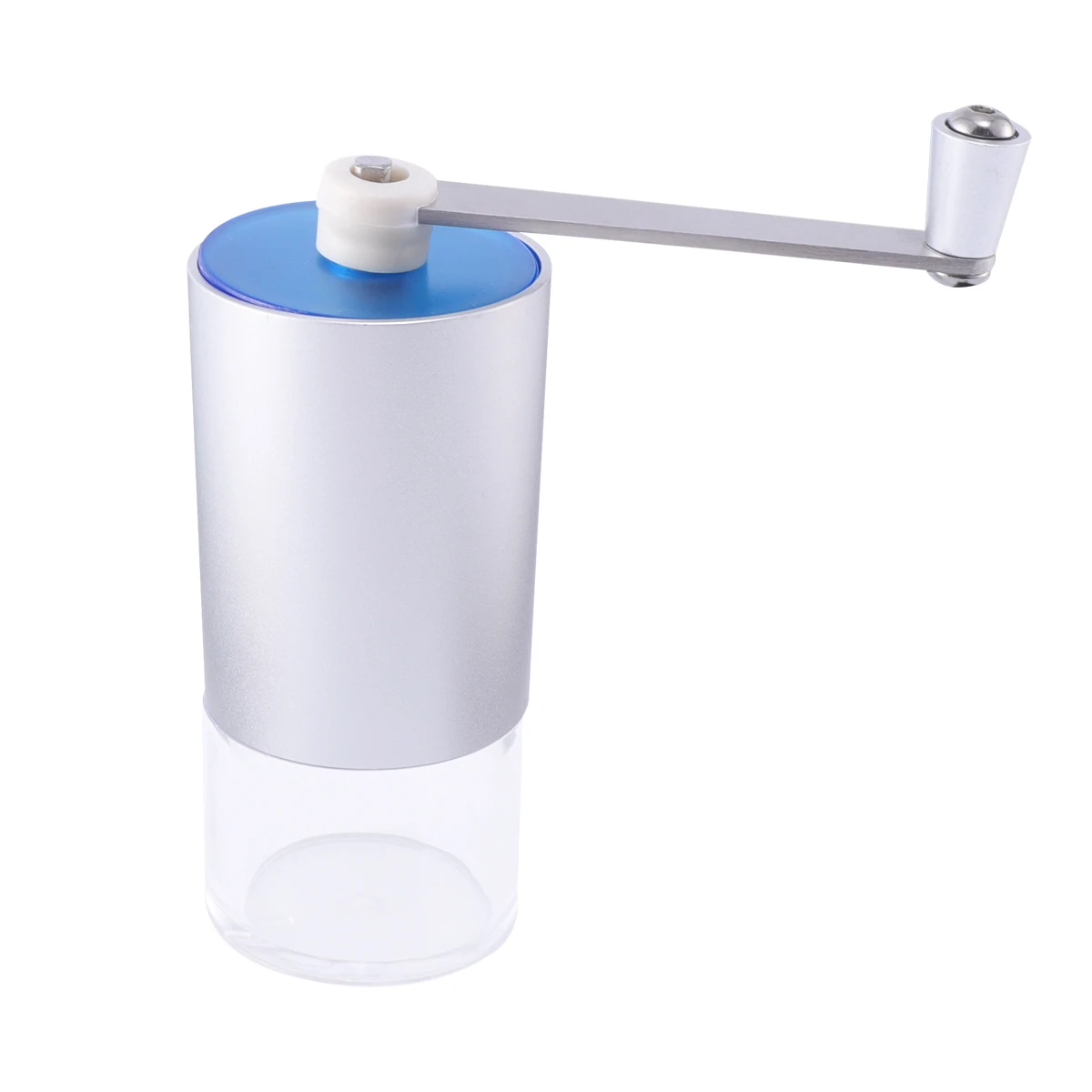 Stainless Steel Multipurpose Hand-Crushed Bean Grinder Household Portable Pill Medicine Powder Grinder Translucent Random Color
Stainless Steel Multipurpose Hand-Crushed Bean Grinder Household Portable Pill Medicine Powder Grinder Translucent Random Color