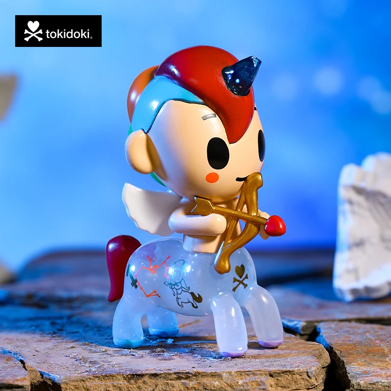 Tokidoki Unicorn Zodiac Sagittarius Action Toy Girl Kawaii Surprise Doll Anime Model Girl Gift Mystery Box Collectible Blind Box 
Tokidoki Unicorn Zodiac Sagittarius Action Toy Girl Kawaii Surprise Doll Anime Model Girl Gift Mystery Box Collectible Blind Box