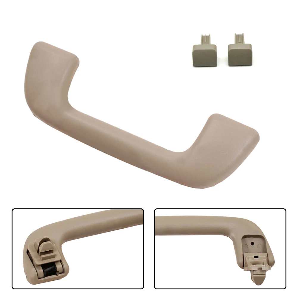 Interior Door Handle Door Assist Handle Rear Door With Clips 74610-13011-B1 Beige Plastic Car Interior Accessories
Interior Door Handle Door Assist Handle Rear Door With Clips 74610-13011-B1 Beige Plastic Car Interior Accessories