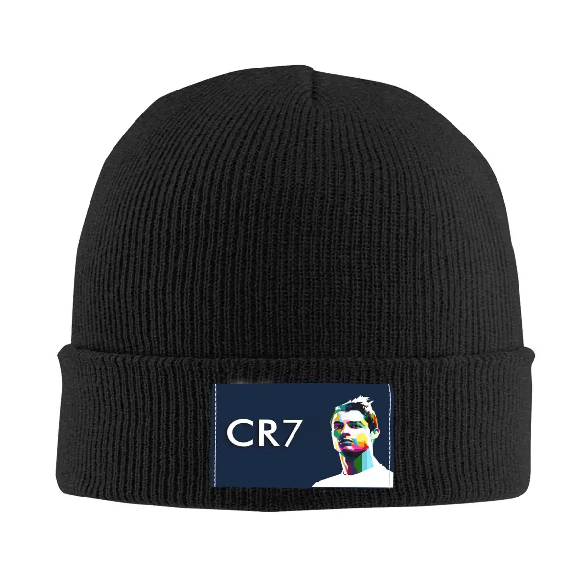 CR7 Ronaldos Football Skullies Beanies Caps Winter Warm Knitted Hat Women Men Fashion Adult Soccer Bonnet Hats Outdoor Ski Cap
CR7 Ronaldos Football Skullies Beanies Caps Winter Warm Knitted Hat Women Men Fashion Adult Soccer Bonnet Hats Outdoor Ski Cap