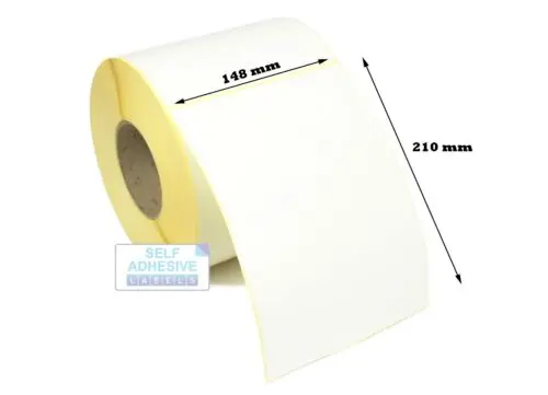 Термоэтикетки прямые (148x210) Zebra Sato Citizen Blank-Кол-во 148, 210x700 мм 
Термоэтикетки прямые (148x210) Zebra Sato Citizen Blank-Кол-во 148, 210x700 мм