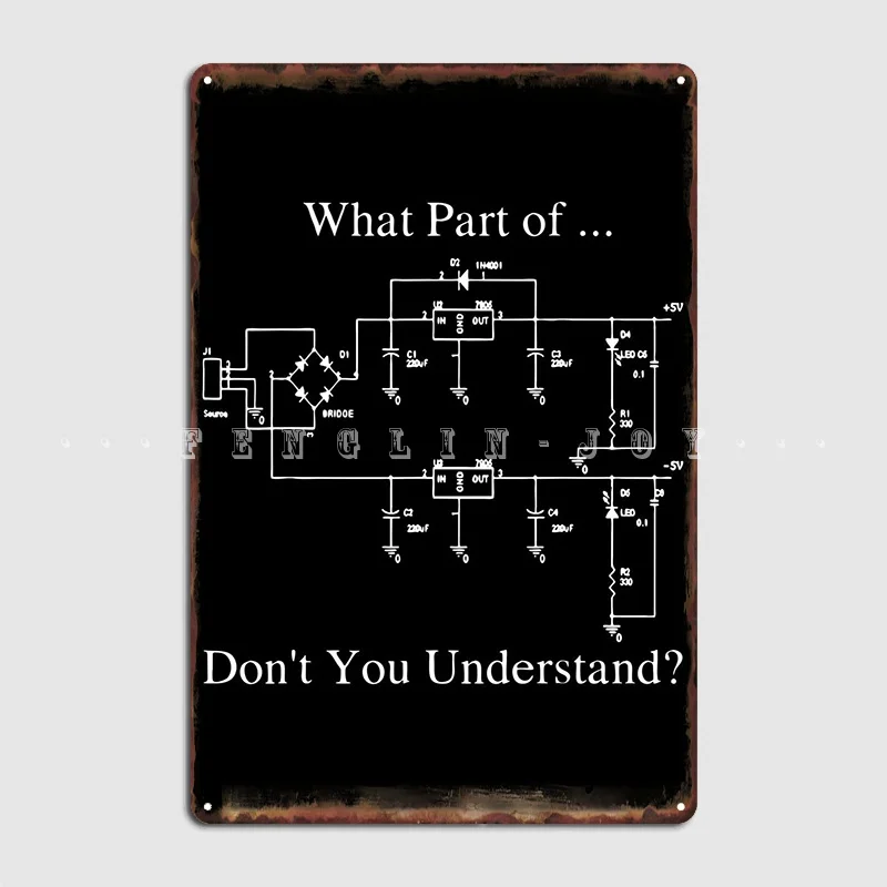 Electrical Engineer Metal Plaque Poster Wall Pub Club Bar Funny Garage Decoration Tin Sign Posters
Electrical Engineer Metal Plaque Poster Wall Pub Club Bar Funny Garage Decoration Tin Sign Posters