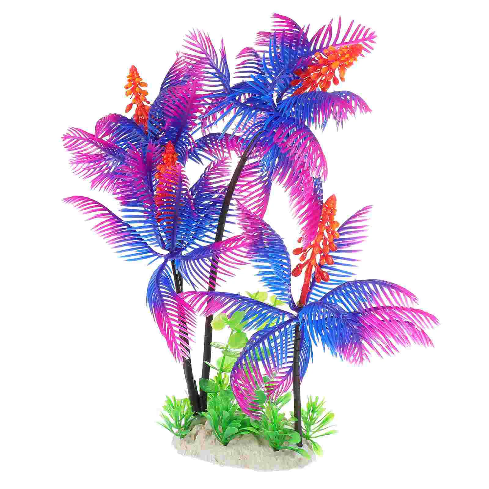 Treeartificial Aquarium Tank Plantpalm Decor Miniature Simulate Aquatic Resin Decorations Hides Setdecoration Mini Simulated
Treeartificial Aquarium Tank Plantpalm Decor Miniature Simulate Aquatic Resin Decorations Hides Setdecoration Mini Simulated
