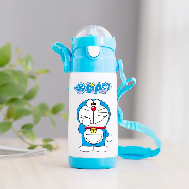 Термос Doraemon, чашка jingle cat, мультяшное милое Аниме, высоковместительная портативная чашка для воды для мужчин и женщин, студентов
Термос Doraemon, чашка jingle cat, мультяшное милое Аниме, высоковместительная портативная чашка для воды для мужчин и женщин, студентов