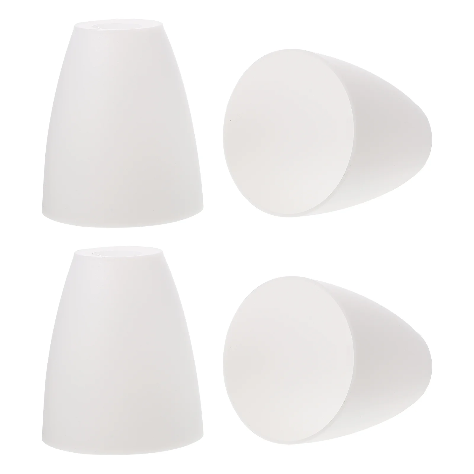 4Pcs Household Plastic Lampshade Light Cover Ceiling Light Lamp Cover White
4Pcs Household Plastic Lampshade Light Cover Ceiling Light Lamp Cover White