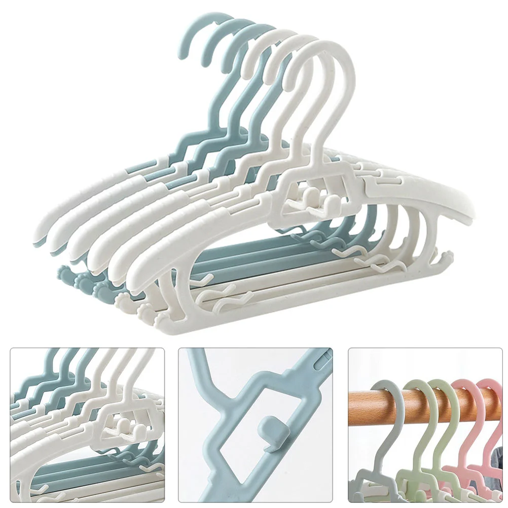 Hangers Hanger Coat Space Sweater Suit Drying Cloth Jacketnon Saver Toddler Shirt Infant Dress Trouser Kid Adjustable Clothes
Hangers Hanger Coat Space Sweater Suit Drying Cloth Jacketnon Saver Toddler Shirt Infant Dress Trouser Kid Adjustable Clothes
