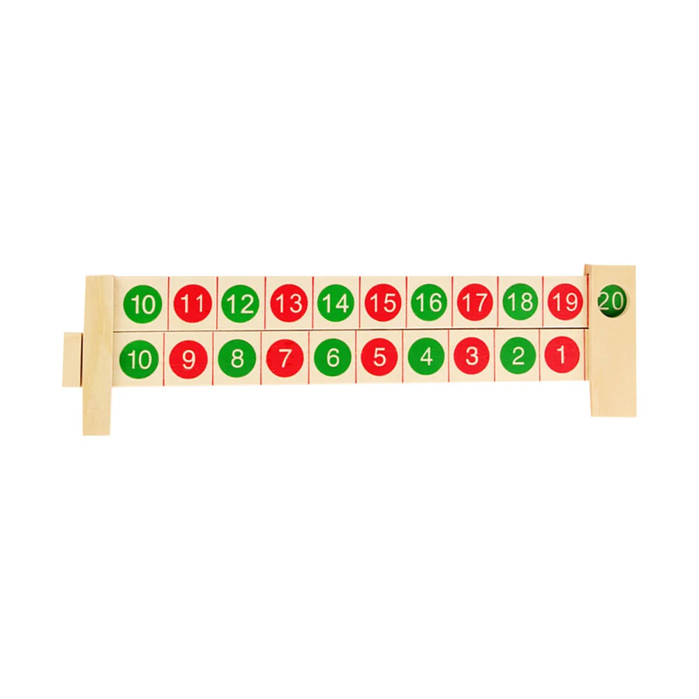 Ruler Decompositionmath Slide Wooden Educational Digital Montessori Kids Training Aids Numbers Early Learning Matching Number
Ruler Decompositionmath Slide Wooden Educational Digital Montessori Kids Training Aids Numbers Early Learning Matching Number