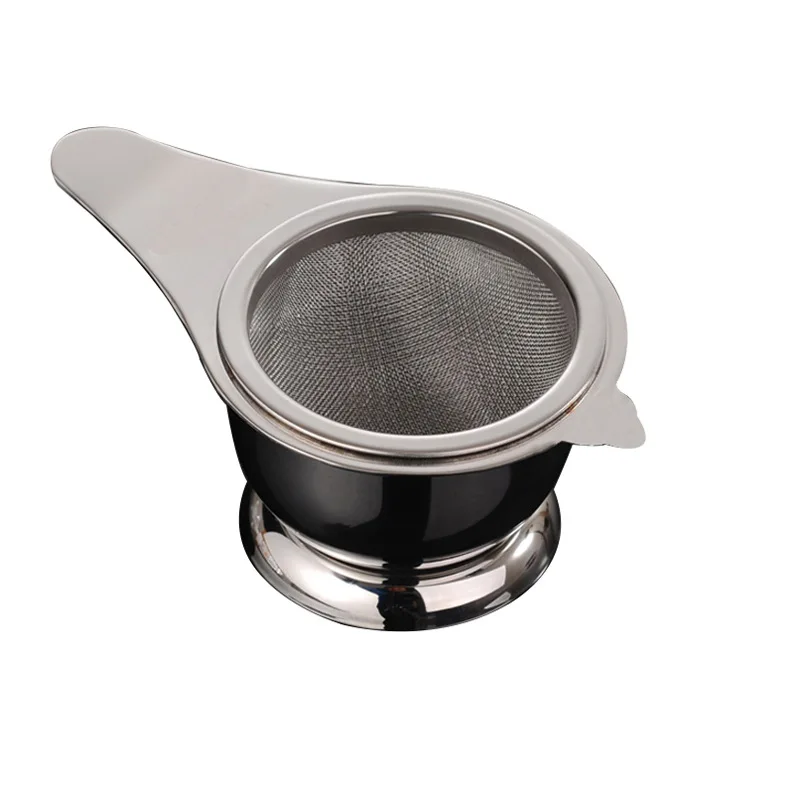 Does Not Stainless Steel Tea Strainers Kung Fu Tea Utensils Tea Strainer Filter Screen Silver Metal Tea Filter
Does Not Stainless Steel Tea Strainers Kung Fu Tea Utensils Tea Strainer Filter Screen Silver Metal Tea Filter