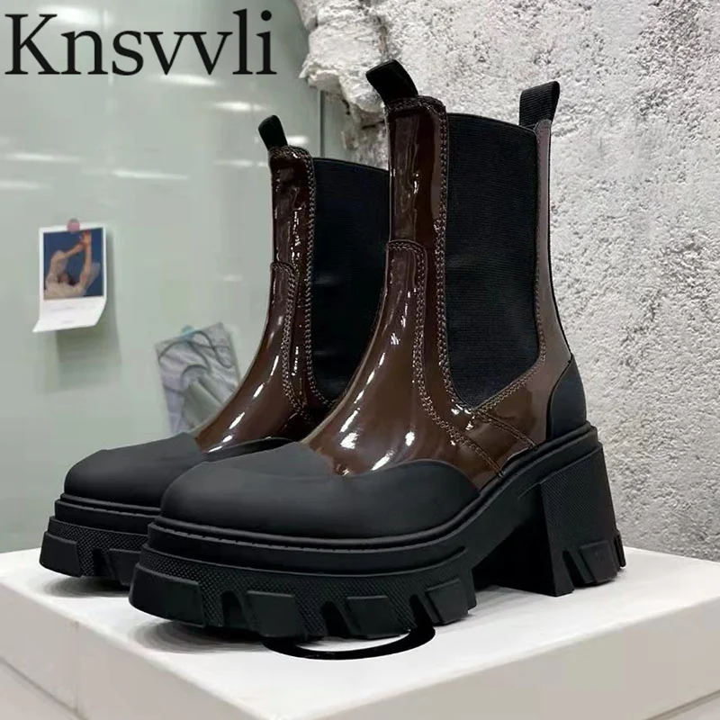 Ботинки женские короткие из натуральной кожи, на толстой подошве, квадратный каблук, круглый носок, без застежки, мотоциклетные ботинки, обу...
Ботинки женские короткие из натуральной кожи, на толстой подошве, квадратный каблук, круглый носок, без застежки, мотоциклетные ботинки, обу...