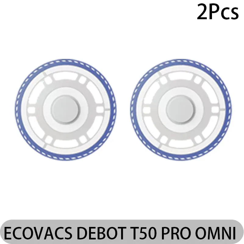 Запасные части для ECOVACS DEBOT T50 PRO OMNI
Запасные части для ECOVACS DEBOT T50 PRO OMNI