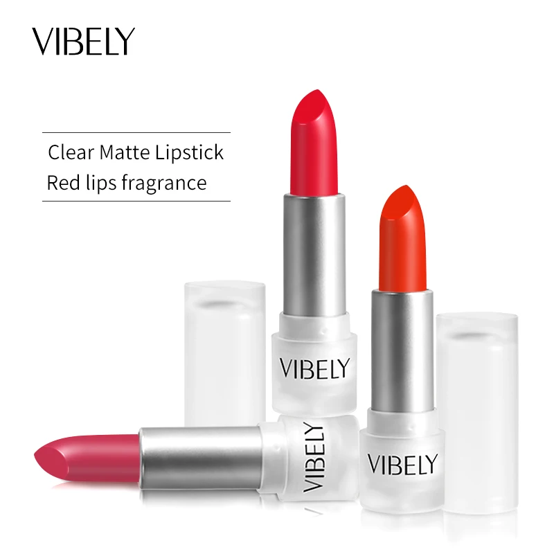 6 Color Matte Lipstick Waterproof Long-Lasting High Pigment Lips Tint Velvet Lipstick Cream Moisture Makeup For Women Cosmetics
6 Color Matte Lipstick Waterproof Long-Lasting High Pigment Lips Tint Velvet Lipstick Cream Moisture Makeup For Women Cosmetics