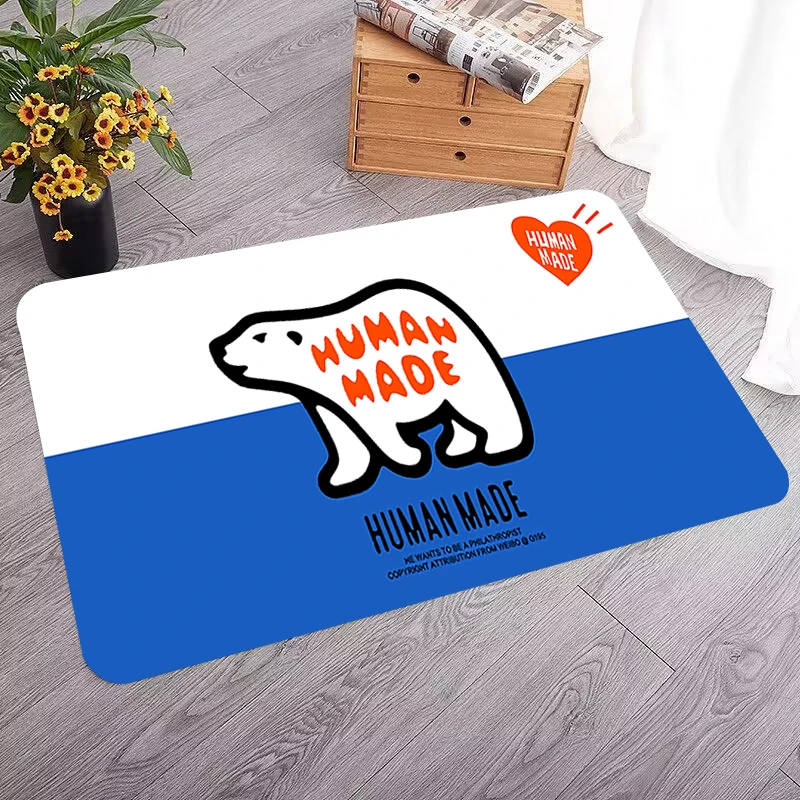Foot Mat Kitchen Carpet Absorbent Mats Human Made Welcome Balcony Children Room Entrance Doormat Bathroom Door Hallway Rugs Rug
Foot Mat Kitchen Carpet Absorbent Mats Human Made Welcome Balcony Children Room Entrance Doormat Bathroom Door Hallway Rugs Rug