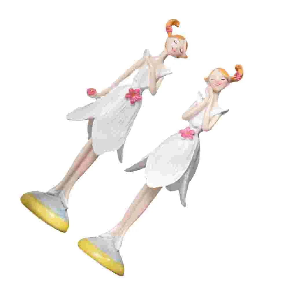 2pcs Angel Girl Home Decor Resin Crafts Ornaments Desktop Decoration Creative Tabletop Adornment for Living Room Bedroom
2pcs Angel Girl Home Decor Resin Crafts Ornaments Desktop Decoration Creative Tabletop Adornment for Living Room Bedroom