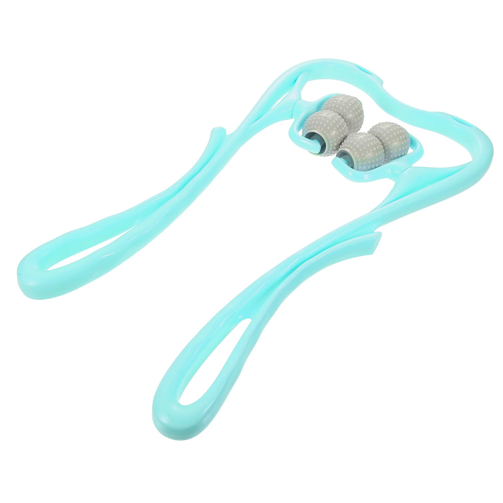 Self Muscle Massager Shoulder Massager Deep Tissue Tool Shoulder Relaxer Back Massager Handheld Stick
Self Muscle Massager Shoulder Massager Deep Tissue Tool Shoulder Relaxer Back Massager Handheld Stick