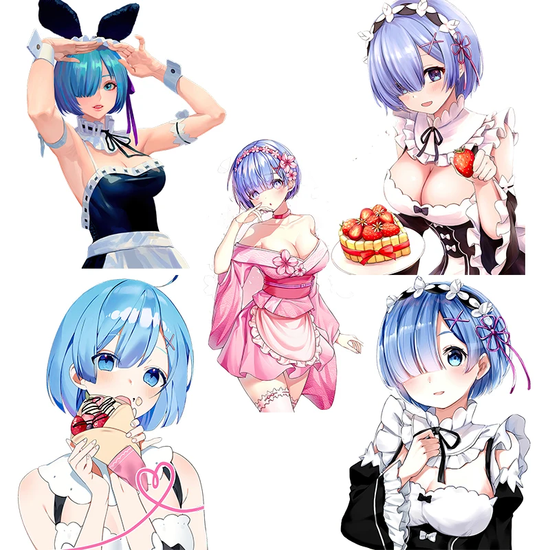 CE272 Rem Re: Zero персонализированные Аниме наклейки для украшения дома Автомобильный капот скейтборд окклюзия царапины наклейки
CE272 Rem Re: Zero персонализированные Аниме наклейки для украшения дома Автомобильный капот скейтборд окклюзия царапины наклейки