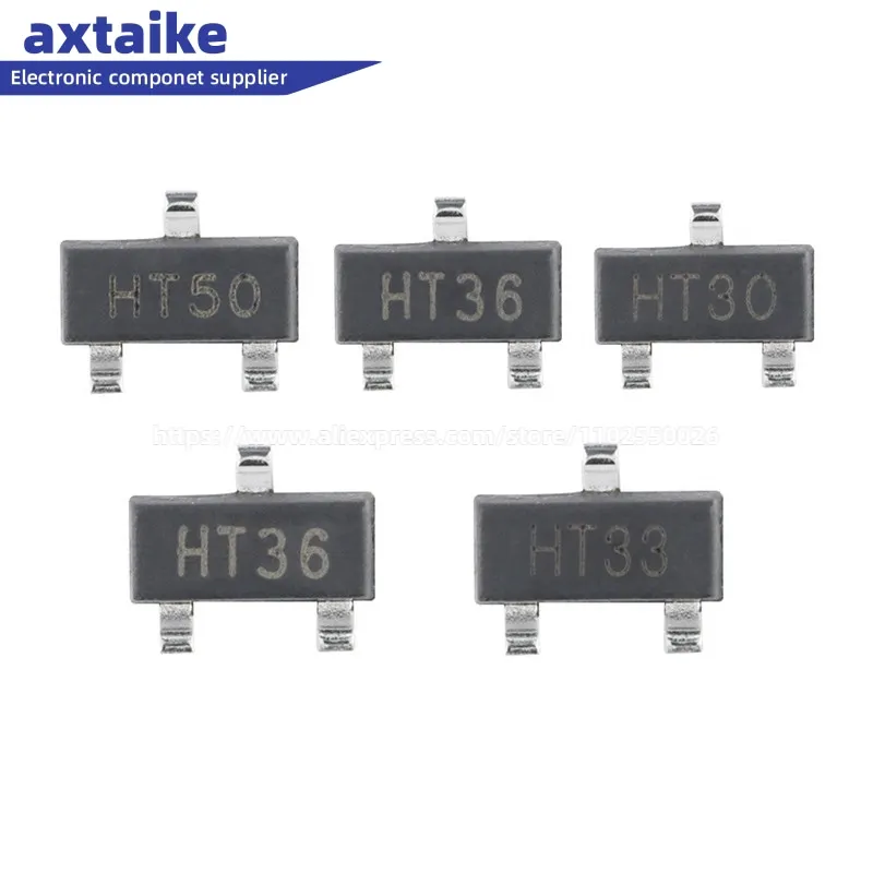 50pcs HT7536S HT7150S HT7136S HT7133S HT7130S Low Dropout Linear Regulator LDO Chip Brand New Authentic
50pcs HT7536S HT7150S HT7136S HT7133S HT7130S Low Dropout Linear Regulator LDO Chip Brand New Authentic