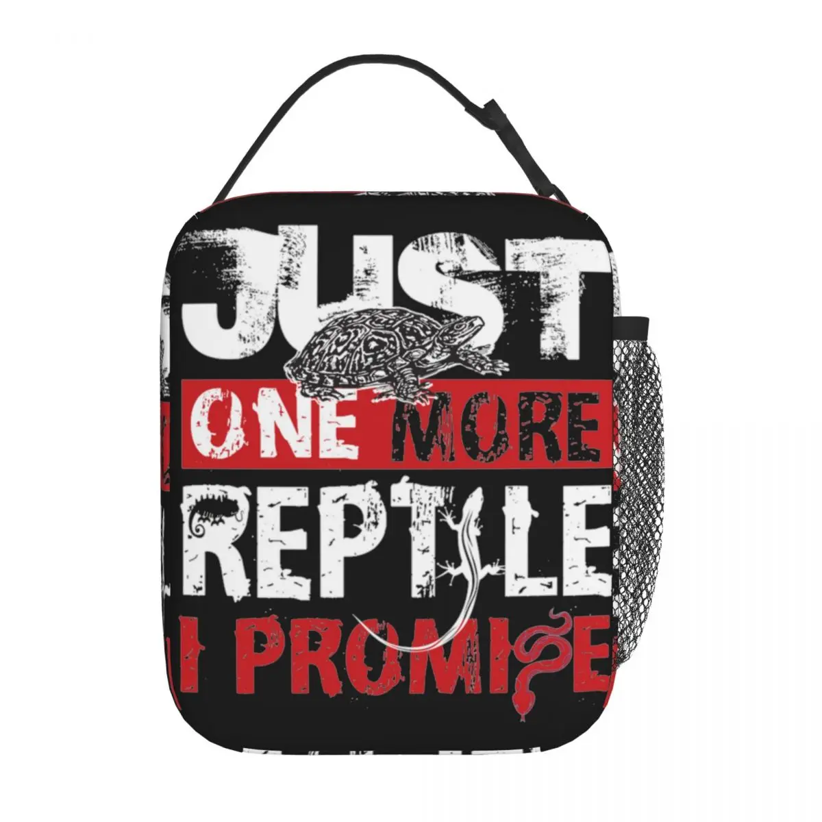 Just One More Reptile Thermal Insulated Lunch Bag Reptiles Animal Reptilia Turtles Print Lunch Thermal Cooler Lunch Box
Just One More Reptile Thermal Insulated Lunch Bag Reptiles Animal Reptilia Turtles Print Lunch Thermal Cooler Lunch Box