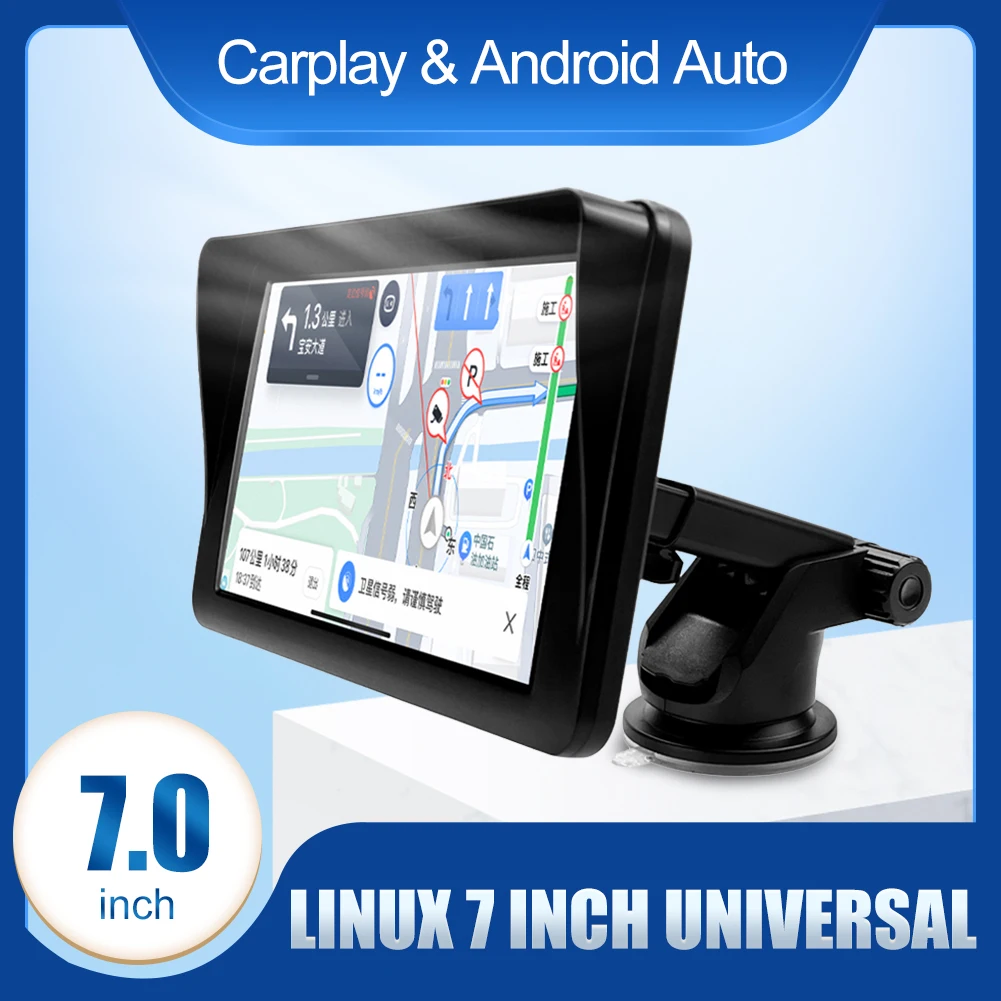 Wireless Auto Carplay Universal 7inch Car Radio Wireless Android Bluetooth Touch Screen For VW Nissan Toyota
Wireless Auto Carplay Universal 7inch Car Radio Wireless Android Bluetooth Touch Screen For VW Nissan Toyota