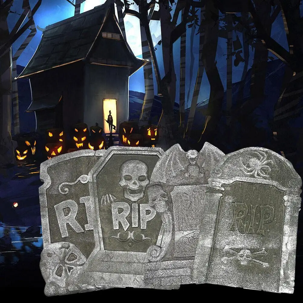 Foam Skeleton Halloween Decorations for Home Grave Bat Party Supplies Halloween Accessories Horror House Props Rip Tombstone
Foam Skeleton Halloween Decorations for Home Grave Bat Party Supplies Halloween Accessories Horror House Props Rip Tombstone