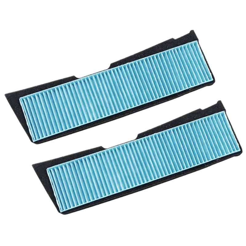 2X Car Air Conditioning Inlet Filter Replacement For Tesla Model 3 2021 Air Filter Accessories External
2X Car Air Conditioning Inlet Filter Replacement For Tesla Model 3 2021 Air Filter Accessories External