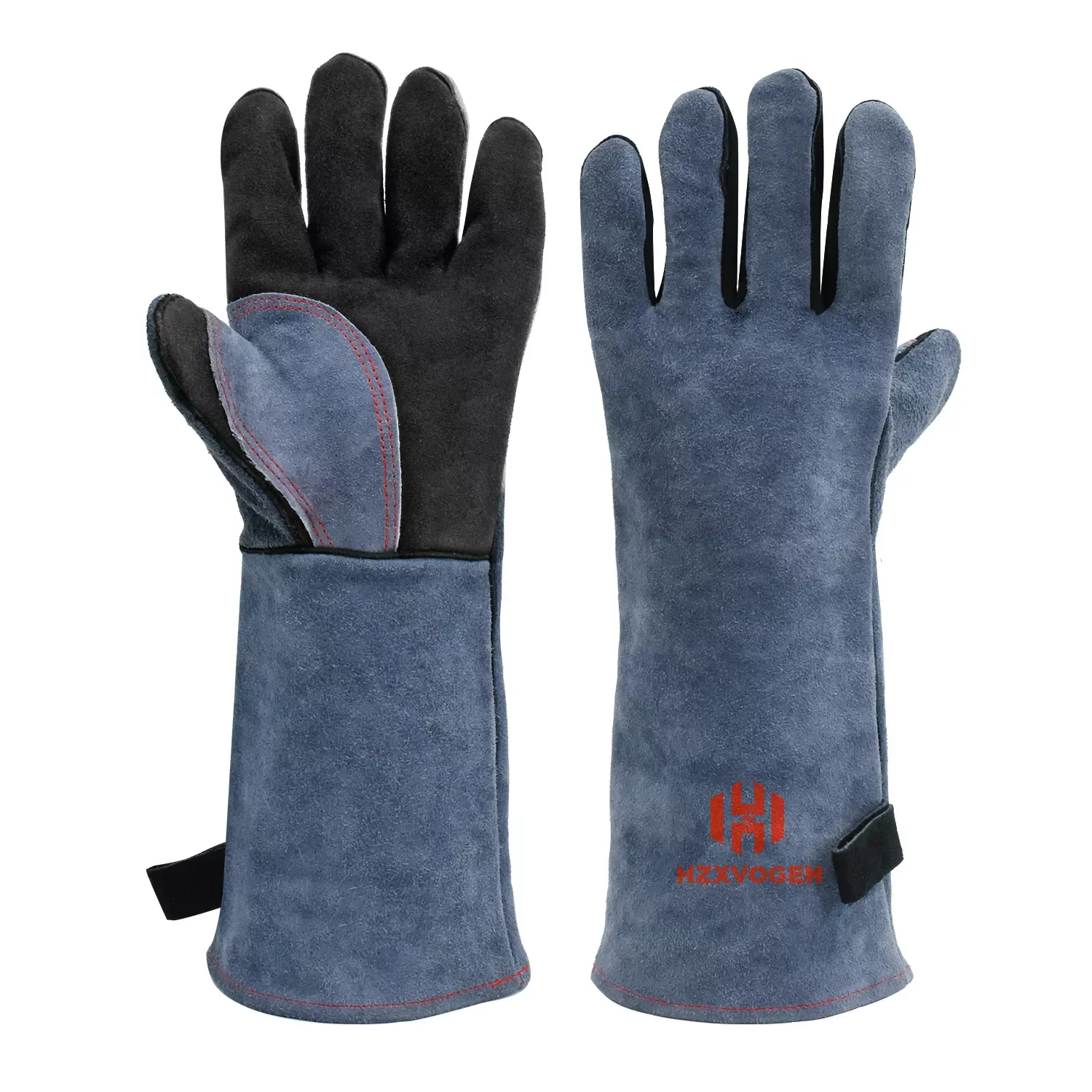 2023NEW Welding Gloves For Welder works with Blue Palm Welders Thick Cow Split Leather Kitchen Stove Heat Puncture Resistant BBQ
2023NEW Welding Gloves For Welder works with Blue Palm Welders Thick Cow Split Leather Kitchen Stove Heat Puncture Resistant BBQ
