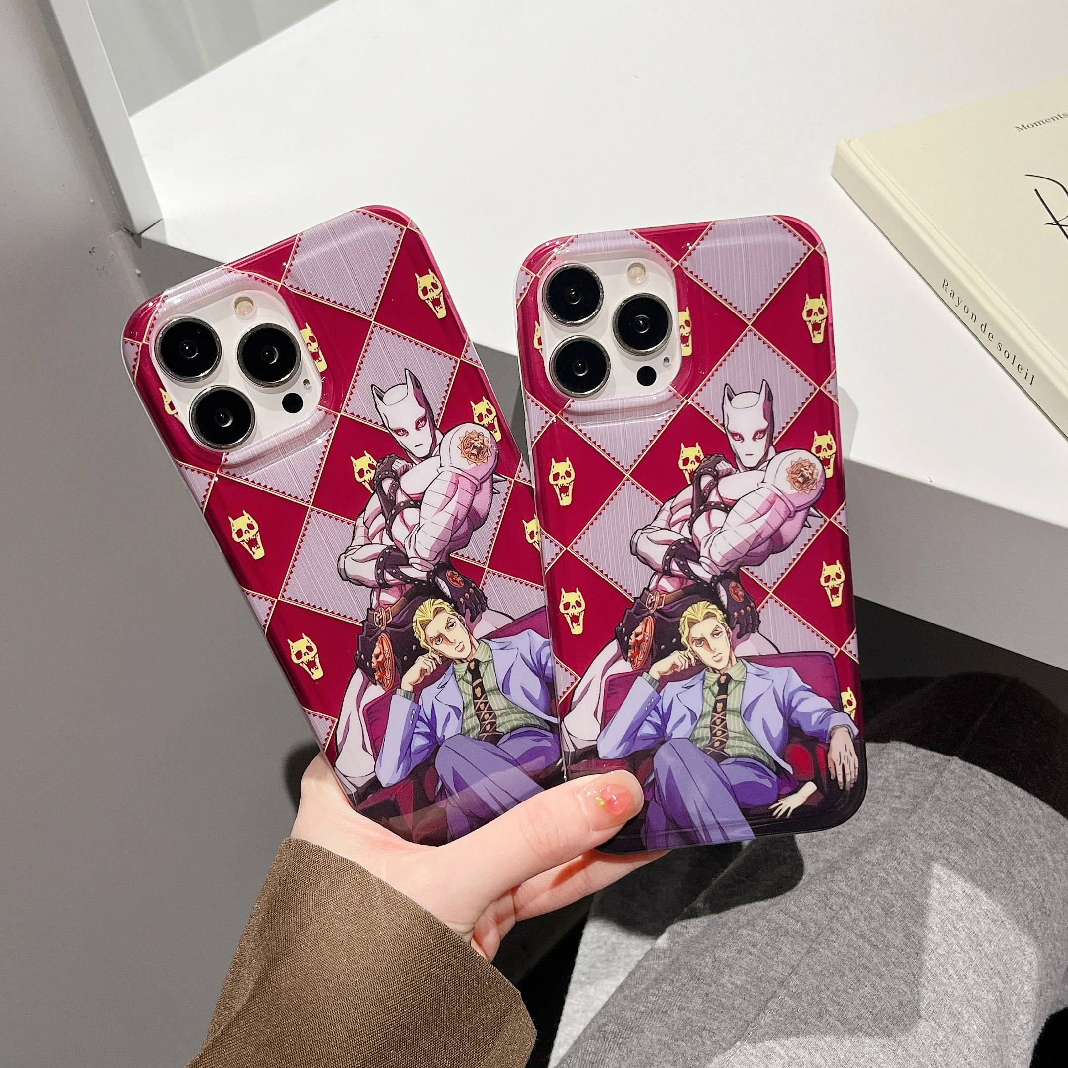 Чехол для телефона G-Gokus с японским аниме мальчиком драконом для iPhone 13 12 11 Pro MAX XR X SE XS 7 8 Plus, мягкий силиконовый черный матовый чехол
Чехол для телефона G-Gokus с японским аниме мальчиком драконом для iPhone 13 12 11 Pro MAX XR X SE XS 7 8 Plus, мягкий силиконовый черный матовый чехол