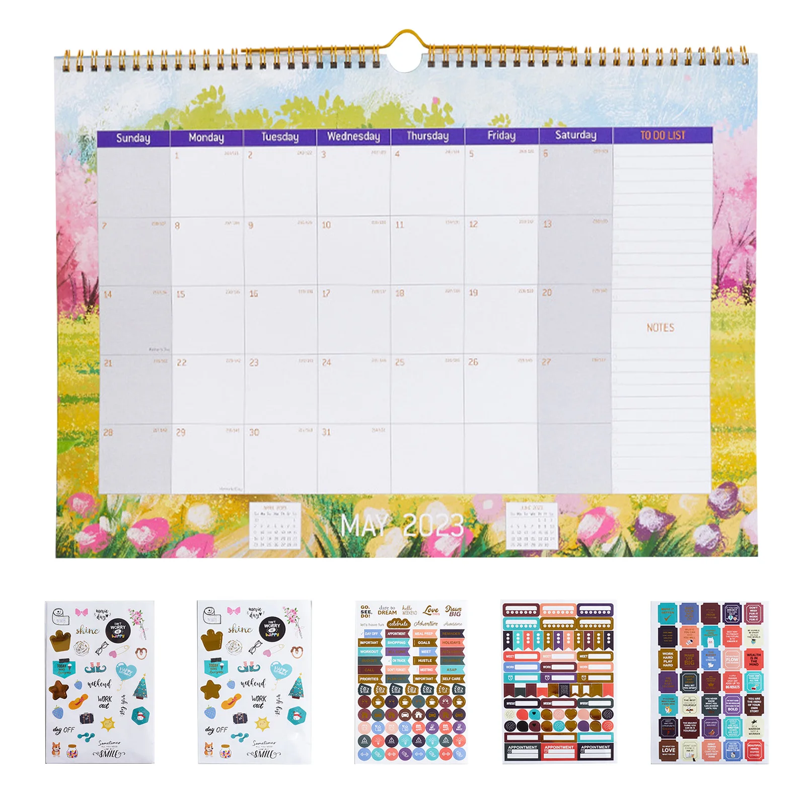 Desktop January 2023-June 2024 Hanging Wall Calendar With Sticker Home Office Arrangement Planning Time Management Daily Planner
Desktop January 2023-June 2024 Hanging Wall Calendar With Sticker Home Office Arrangement Planning Time Management Daily Planner