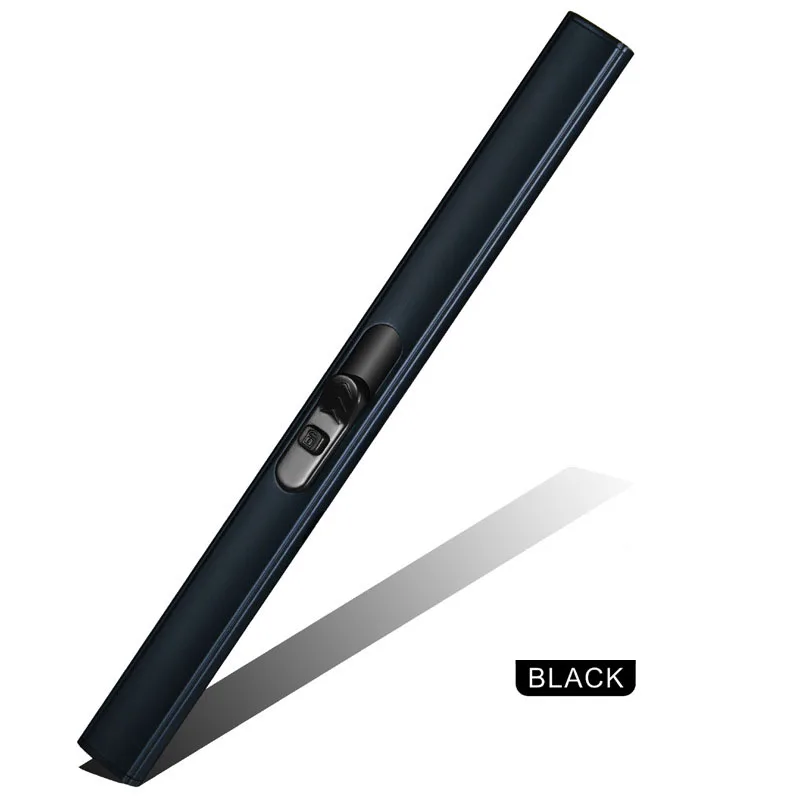 USB Rechargeable Arc Lighter Plasma Cigarette Electric Pulse Lighters Fireworks for BBQ Kitchen Candle Lighters Pipe Smoking
USB Rechargeable Arc Lighter Plasma Cigarette Electric Pulse Lighters Fireworks for BBQ Kitchen Candle Lighters Pipe Smoking