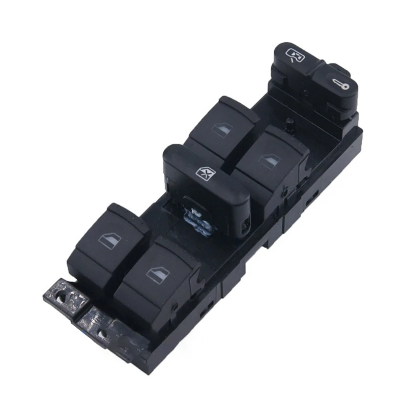 Переключатель окна питания Compact- Main Driver 7M3959857D, сменный качественный ABS, подходит для Sharan 04-10 R2LC
Переключатель окна питания Compact- Main Driver 7M3959857D, сменный качественный ABS, подходит для Sharan 04-10 R2LC