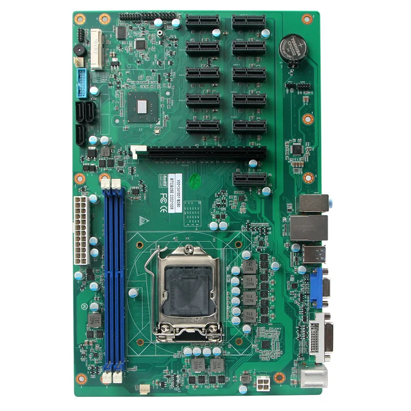 LGA1151 Core 6th SkyLake/7th Kaby Lake-Serial processor PCIE 16X industrial control motherboard
LGA1151 Core 6th SkyLake/7th Kaby Lake-Serial processor PCIE 16X industrial control motherboard