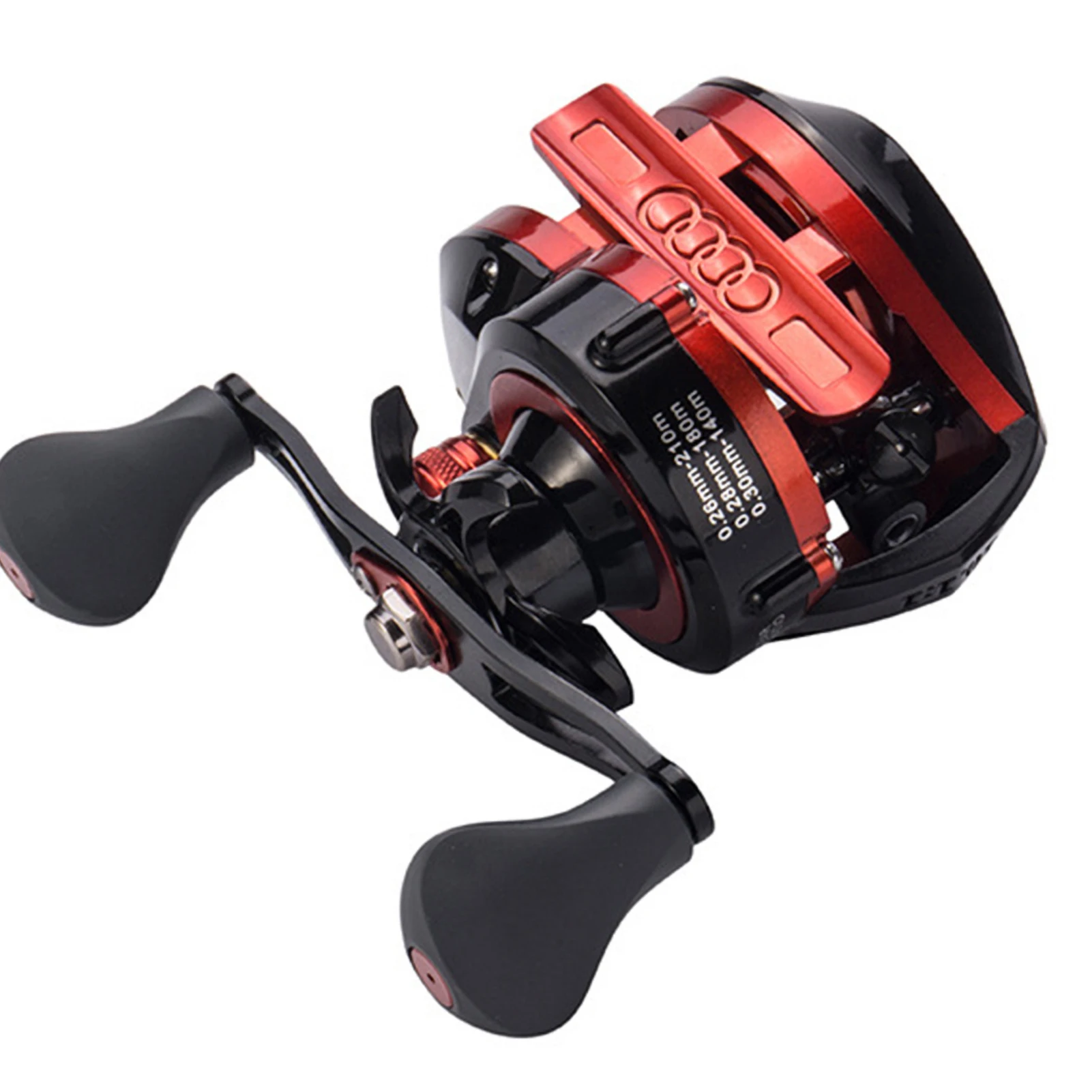 Portable Fishing Reel Lightweight Metal Line Cup Baitcasting Spool for Outdoor Fishing Equipment Fishing Gear B2Cshop
Portable Fishing Reel Lightweight Metal Line Cup Baitcasting Spool for Outdoor Fishing Equipment Fishing Gear B2Cshop