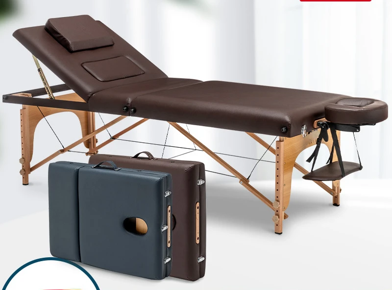 Folding Facial Bed Medical Massage Acupuncture Massage Bed Household Portable Tattoo Embroidery
Folding Facial Bed Medical Massage Acupuncture Massage Bed Household Portable Tattoo Embroidery