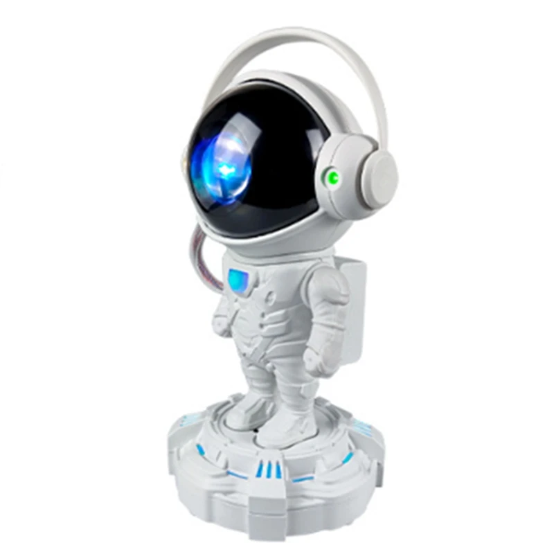Astronaut Star Projection Lamp Home Room Decoration Decoration Bedroom Decoration Lamp Spaceman Gift Night Lights-ABUX
Astronaut Star Projection Lamp Home Room Decoration Decoration Bedroom Decoration Lamp Spaceman Gift Night Lights-ABUX
