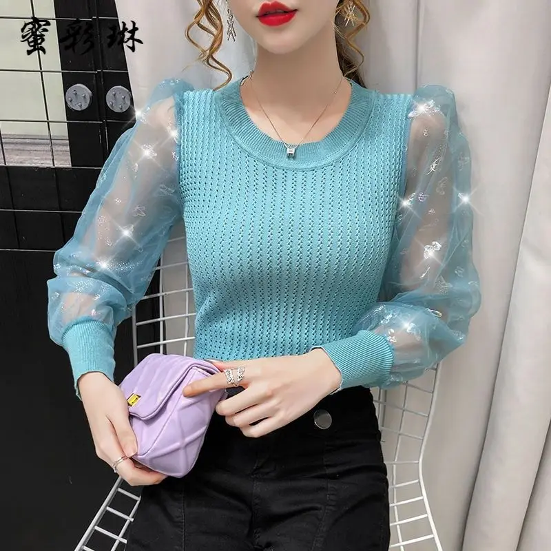 Cardigan Women Clothes Ruffles O-neck Long Sleeve Pull Femme Ladies Knitted Sweater Tops Casual Loose Knitted Pullovers G586
Cardigan Women Clothes Ruffles O-neck Long Sleeve Pull Femme Ladies Knitted Sweater Tops Casual Loose Knitted Pullovers G586