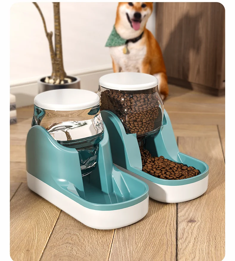 Automatic feeder, water feeder for dogs and cats, water dispenser for drinking water, non plug in water bottle, Pet Food Bowl
Automatic feeder, water feeder for dogs and cats, water dispenser for drinking water, non plug in water bottle, Pet Food Bowl