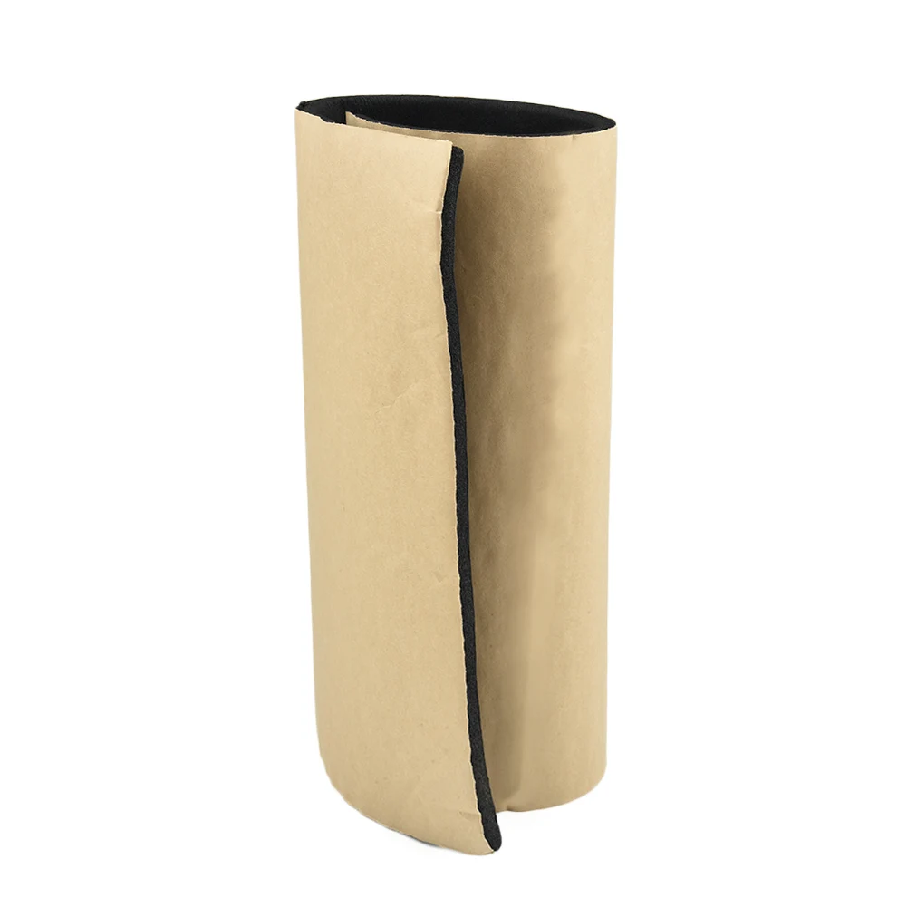 Car Sound Hot Deadener Mat Noise Proof Bonnet Insulation Deadening Engine Firewall Heat Foam Cotton Sticker 30cm X 50cm
Car Sound Hot Deadener Mat Noise Proof Bonnet Insulation Deadening Engine Firewall Heat Foam Cotton Sticker 30cm X 50cm