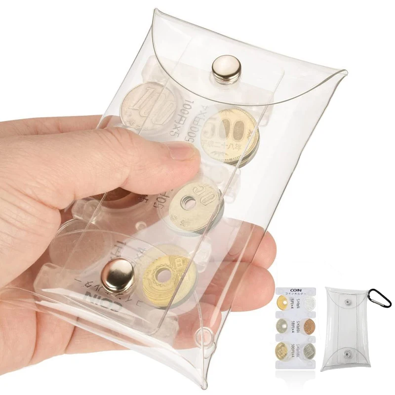 Coin Dispenser Coin Collection Purse Wallet Organizer Holder For Car Coin Changer Holder Euro Coin Dispenser Storage Box
Coin Dispenser Coin Collection Purse Wallet Organizer Holder For Car Coin Changer Holder Euro Coin Dispenser Storage Box