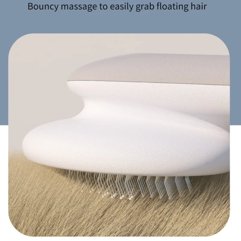Pet Hair Remover Comb For Dog Cat Hair Remover Pet Massage Brush Pet Comb Stainless Steel Needle Comb Pet Grooming
Pet Hair Remover Comb For Dog Cat Hair Remover Pet Massage Brush Pet Comb Stainless Steel Needle Comb Pet Grooming
