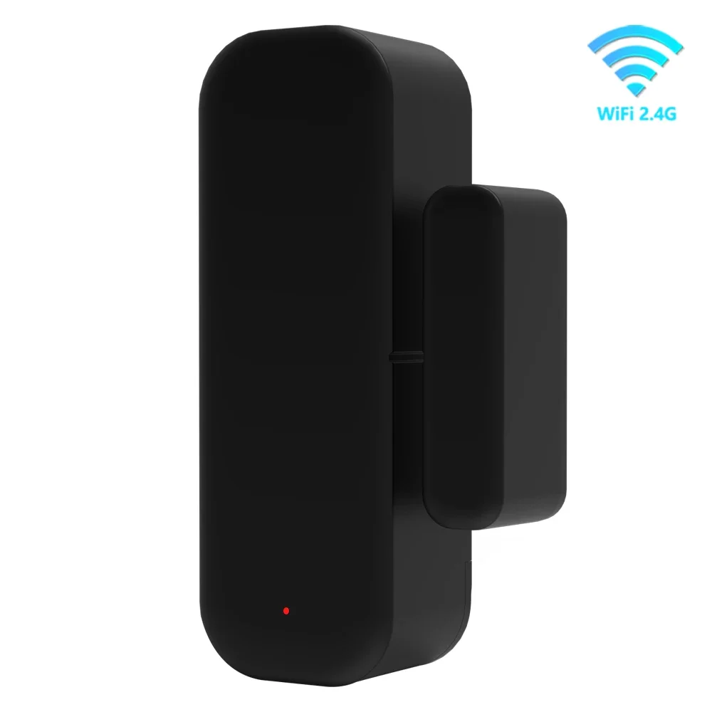 Wi-Fi датчик открытия дверей RightSitu
Wi-Fi датчик открытия дверей RightSitu