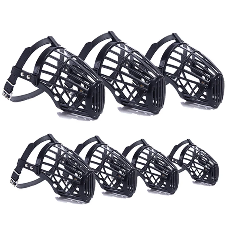 Anti Biting Dog Basket Muzzles 7 Sizes Pet Mouth Mask for Small Medium Large Dogs Chihuahua Greyhound Puppy Supplies
Anti Biting Dog Basket Muzzles 7 Sizes Pet Mouth Mask for Small Medium Large Dogs Chihuahua Greyhound Puppy Supplies