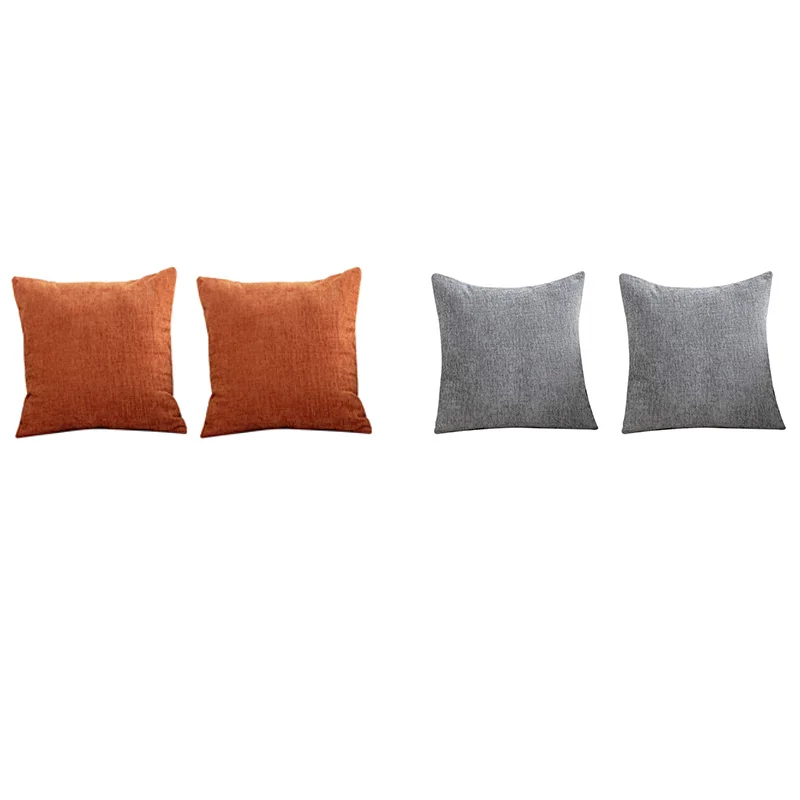 Pillow Covers 18X18 Inch Set Of 2 Modern Farmhouse Rustic Decorative Throw Pillow Cover Square Cushion Case
Pillow Covers 18X18 Inch Set Of 2 Modern Farmhouse Rustic Decorative Throw Pillow Cover Square Cushion Case